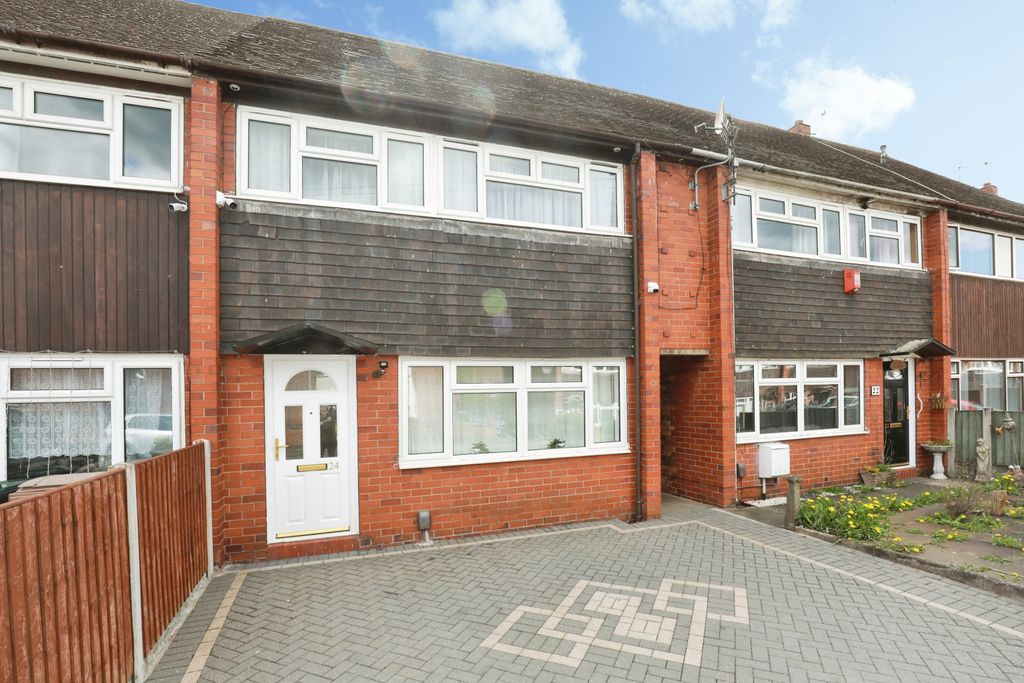 3 bed terraced house for saleBarnwell Grove, Stoke-On-Trent ST4