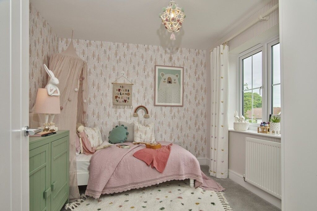 Additional image 9 of 4 bed detached house for sale"The Plover" at Leicester Road, Earl Shilton LE9