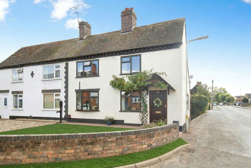 3 bed semi-detached house for saleAtterton Lane, Witherley CV9