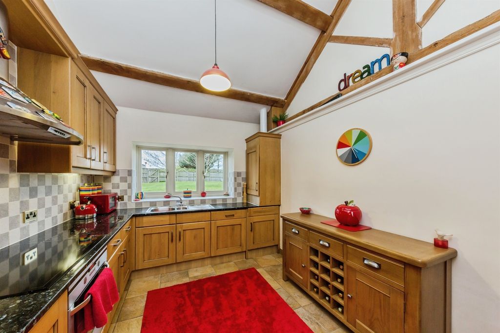 Additional image 7 of 4 bed detached house for saleHighfields Barn, Beamhurst, Uttoxeter ST14