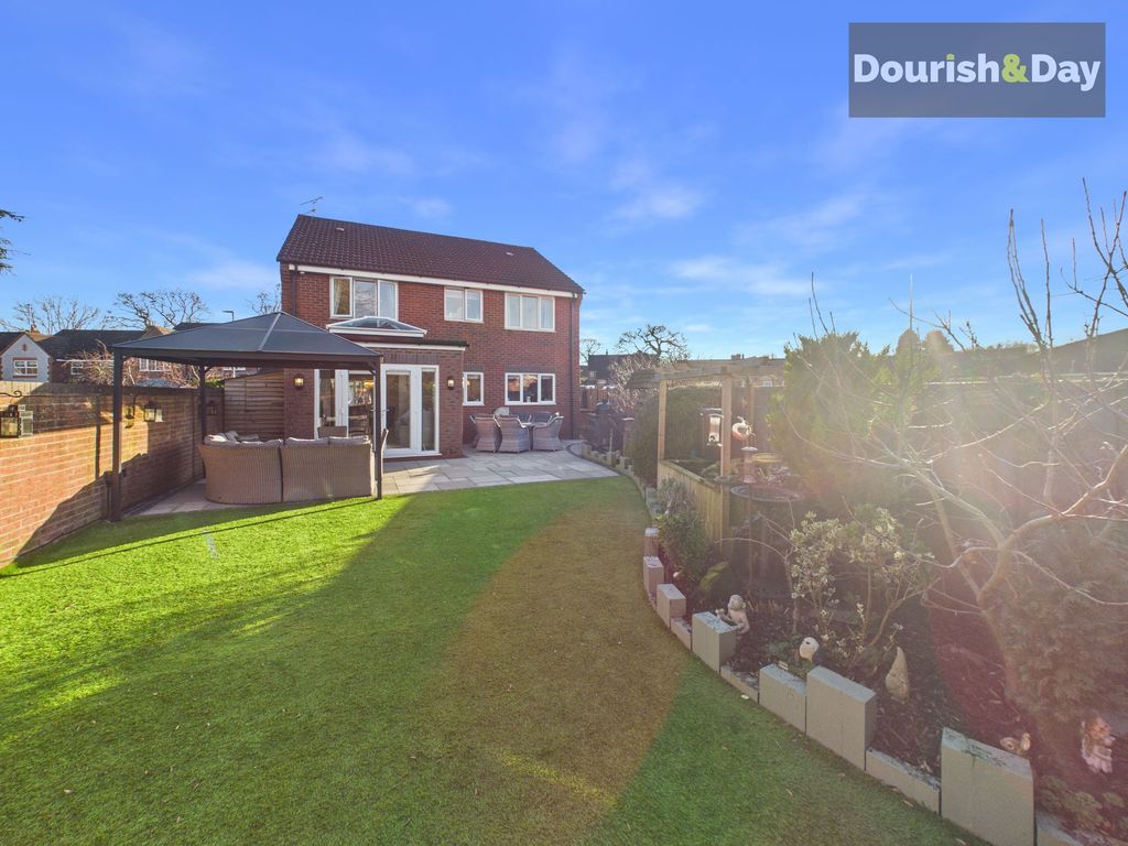 Additional image 24 of 4 bed detached house for saleChestnut Drive, Moss Pit, Stafford ST17