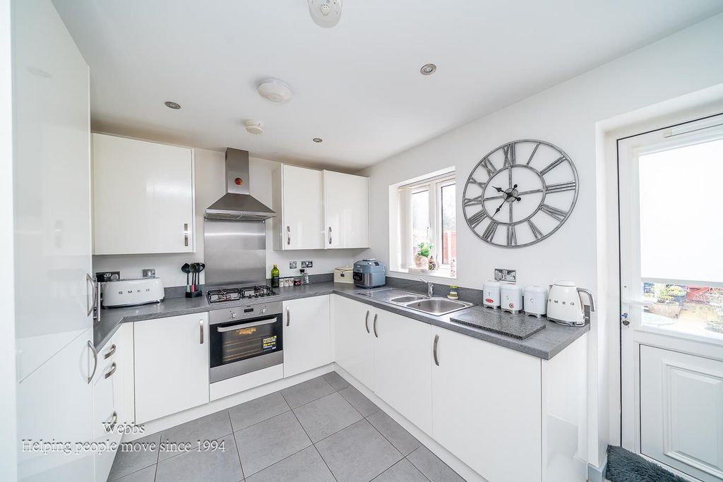 Additional image 6 of 2 bed terraced house for saleBytheway Walk, Streethay, Lichfield WS13