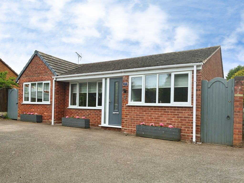3 bed detached bungalow for saleMain Road, Harlaston, Tamworth B79