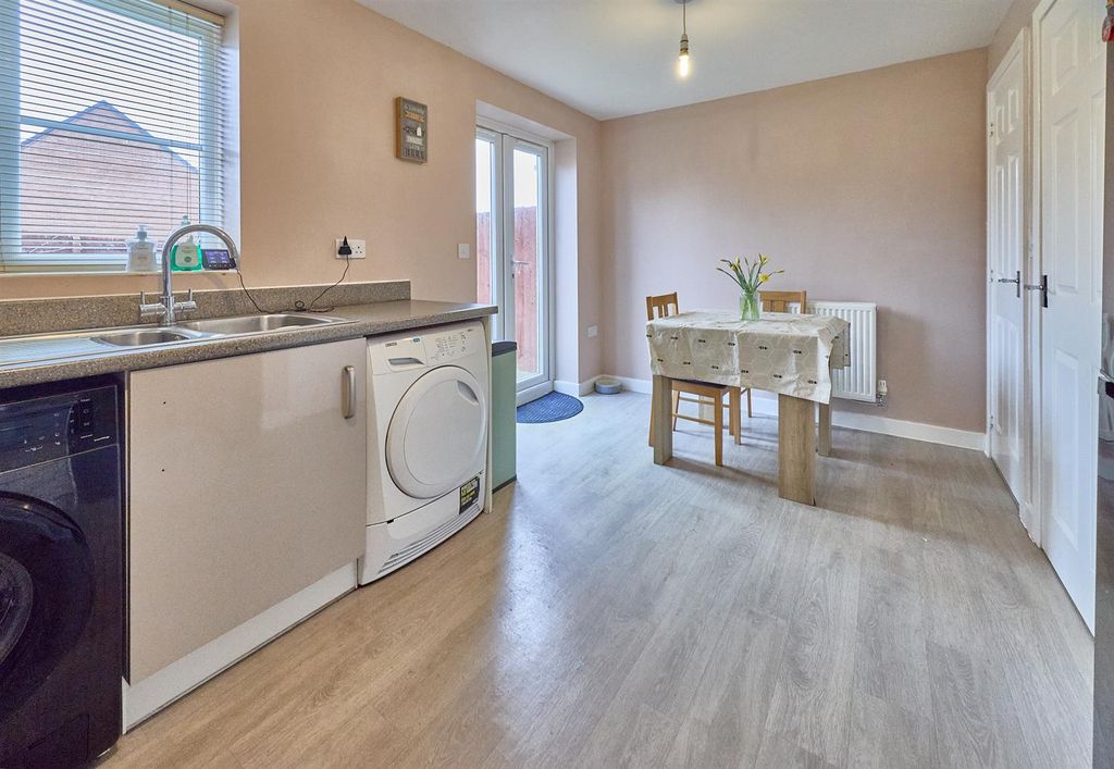 Additional image 3 of 3 bed semi-detached house for saleIndigo Drive, Burbage, Hinckley LE10