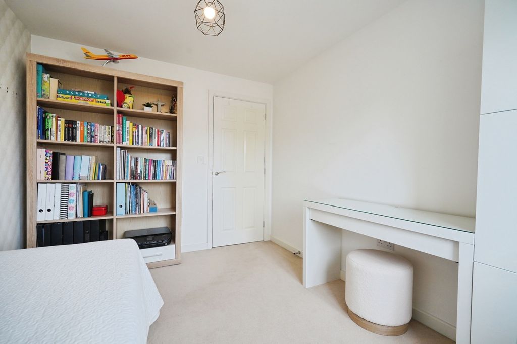 Additional image 16 of 4 bed link detached house for saleFrearson Road, Hugglescote, Coalville, Leicestershire LE67
