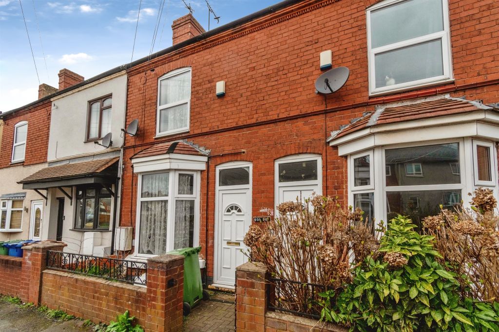 3 bed terraced house for saleSt. Johns Road, Cannock WS11