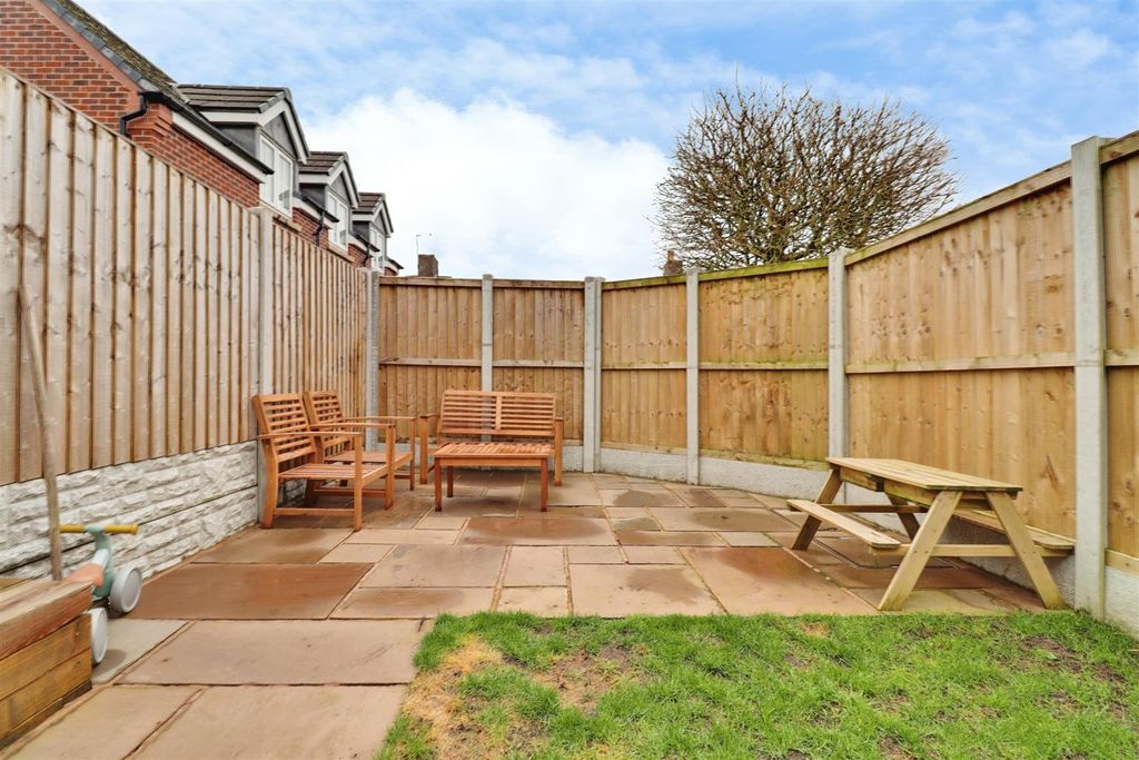 Additional image 17 of 2 bed semi-detached house for saleOxford Road, Newcastle ST5