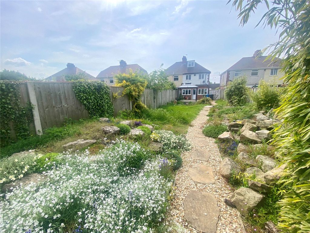3 bed semi-detached house for saleSchool Lane, Coven, Wolverhampton, Staffordshire WV9