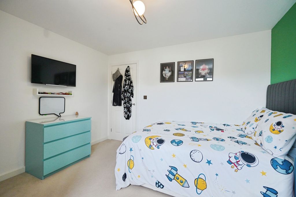 Additional image 18 of 4 bed link detached house for saleFrearson Road, Hugglescote, Coalville, Leicestershire LE67
