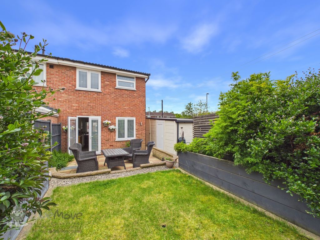 Additional image 14 of 2 bed semi-detached house for saleCrestwood Close, Stretton, Burton-On-Trent, Staffordshire DE13