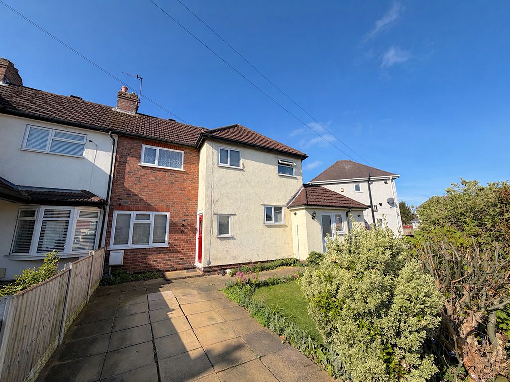 3 bed semi-detached house for saleLaburnum Close, Longford, Cannock WS11
