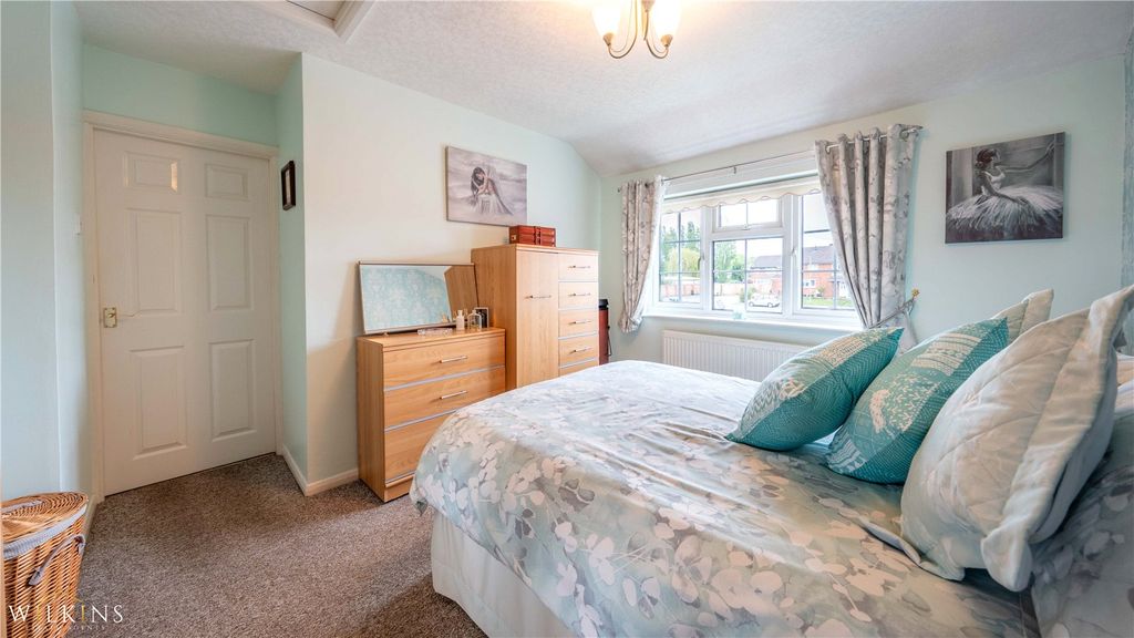 Additional image 11 of 3 bed semi-detached house for saleLomita Crescent, Belgrave, Tamworth, Staffordshire B77
