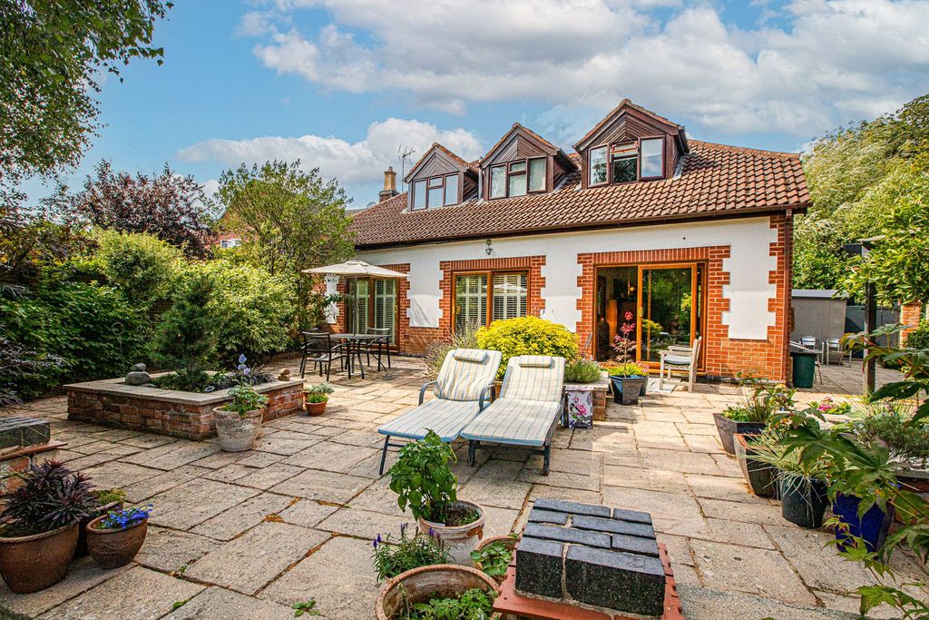 Additional image 34 of 5 bed detached house for saleWillowbrook House, Woodhouse Road, Quorn LE12
