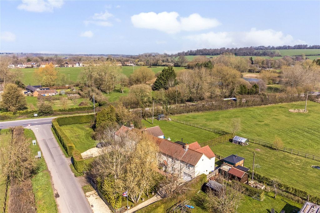 Additional image 15 of 4 bed semi-detached house for saleThe Hayle, Calstone, Calne, Wiltshire SN11
