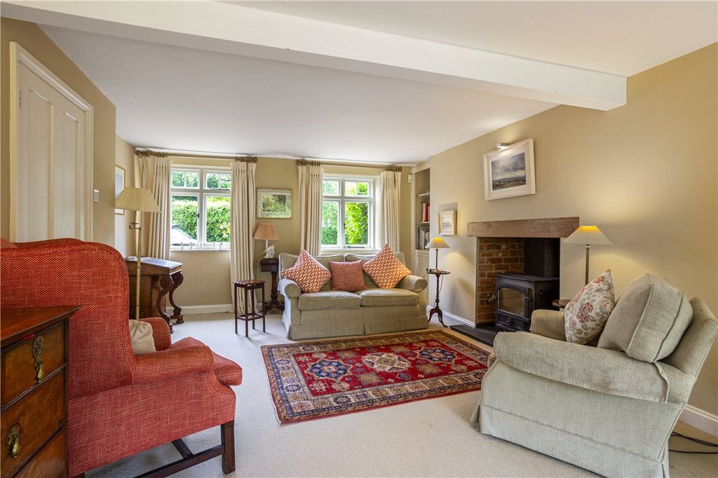 Additional image 8 of 5 bed detached house for saleThe Street, Marden, Devizes, Wiltshire SN10