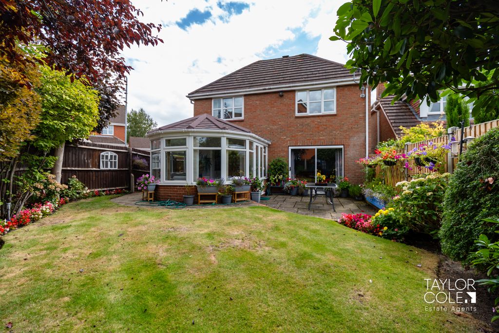 Additional image 34 of 4 bed detached house for saleKensington Drive, Tamworth B79