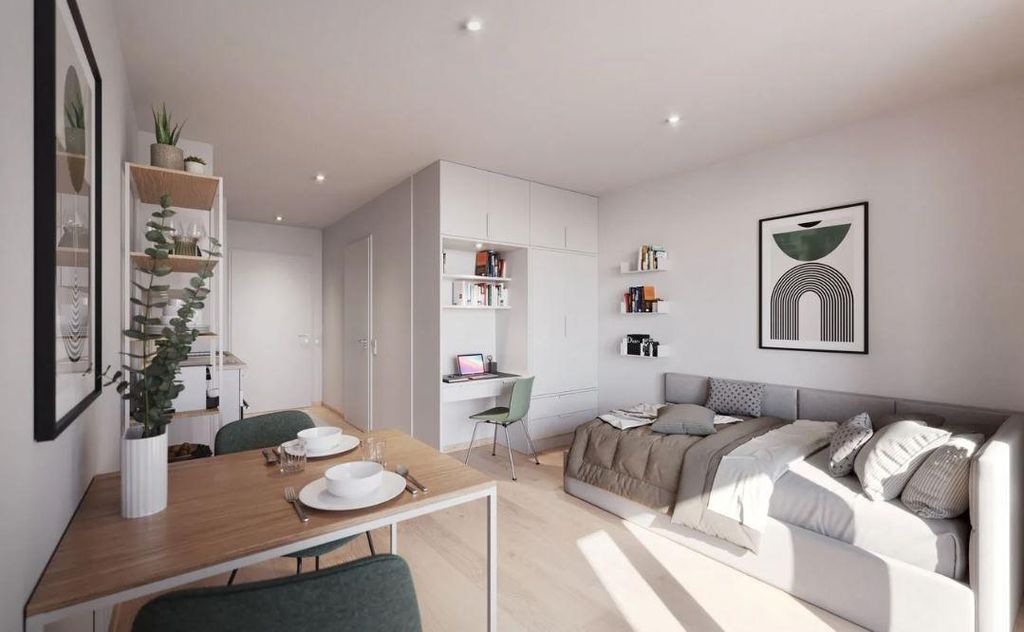 Additional image 2 of 2 bed flat for salePlot 29 Repton Court, Leicester LE3