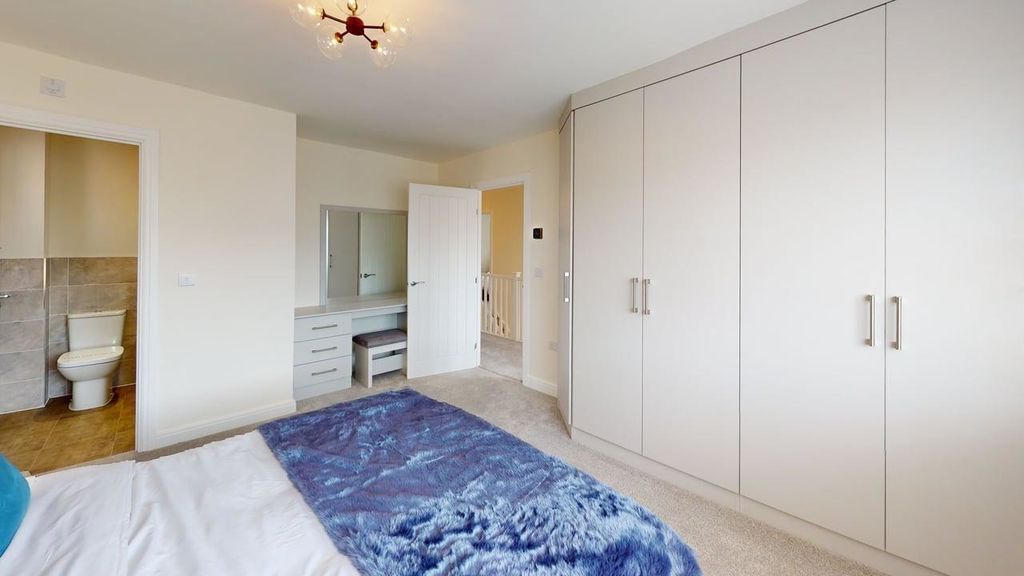 Additional image 7 of 4 bed detached house for salePlot 5 The Willow, Shropshire Heights, Mucklestone Road, Loggerheads TF9