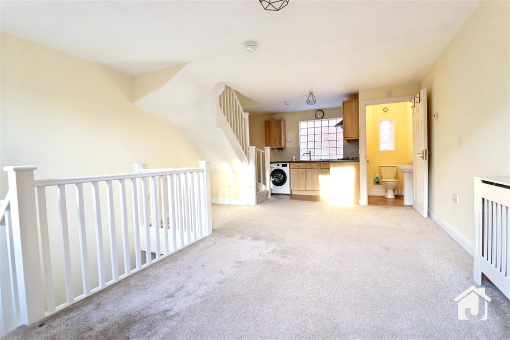 2 bed town house for saleLatimer Street, Anstey, Leicester LE7