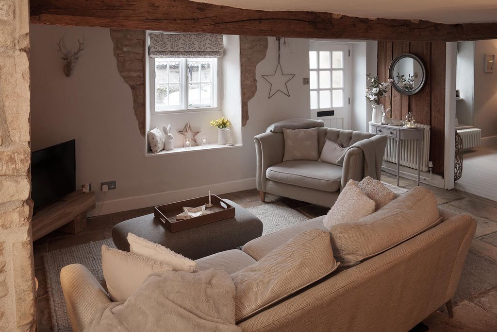 Additional image 3 of 2 bed semi-detached house for sale., Tickencote, Stamford PE9