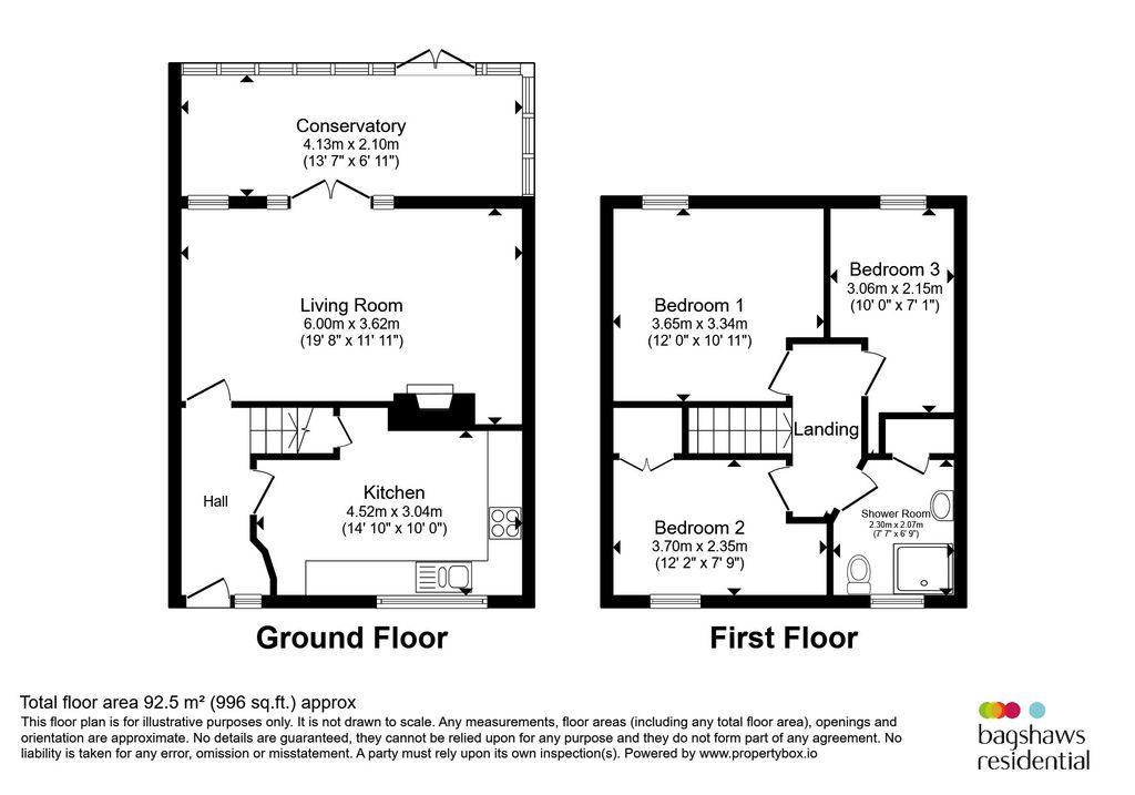 Additional image 14 of 3 bed semi-detached house for saleEaton Road, Rocester, Uttoxeter ST14