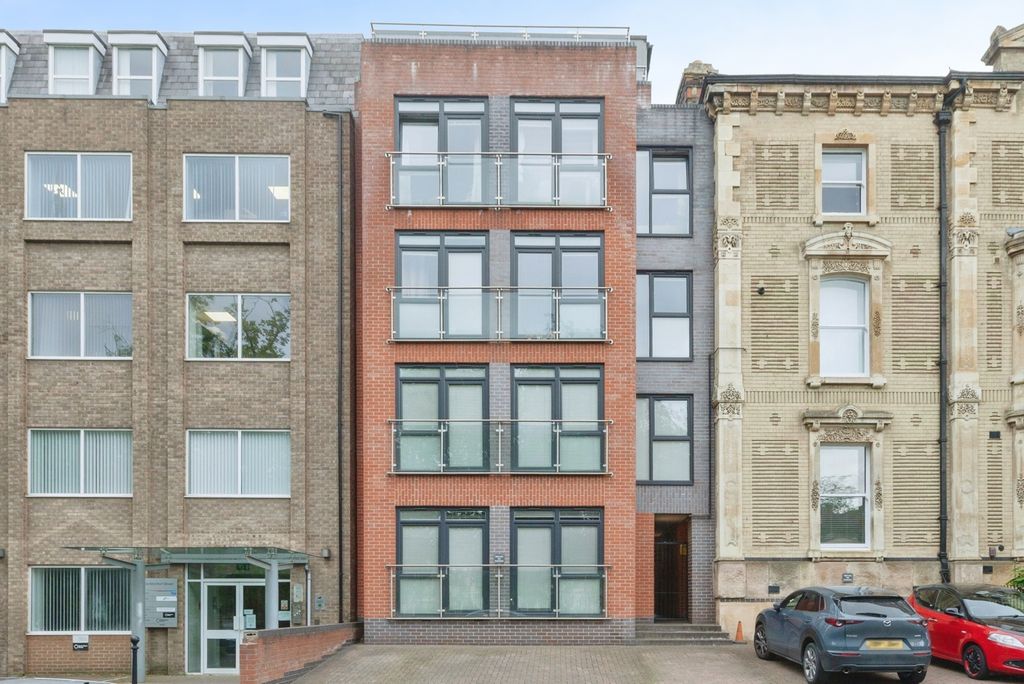 1 bed flat for saleDe Montfort Street, Leicester, Leicestershire LE1