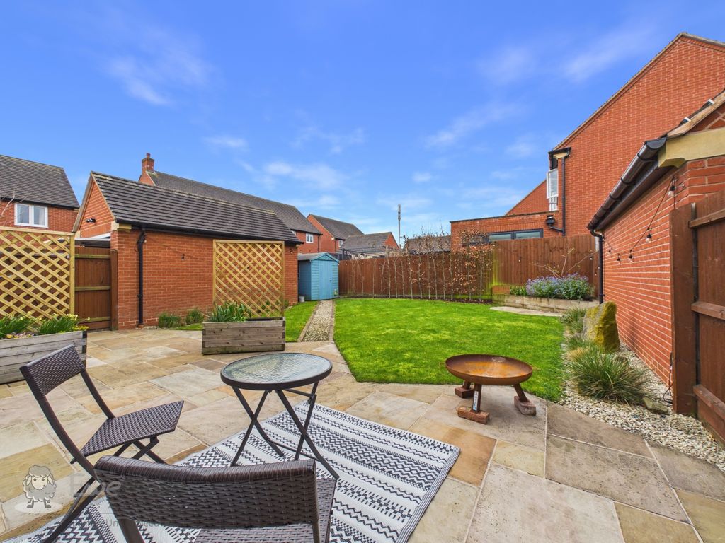 Additional image 19 of 4 bed detached house for saleWilson Way, Burton-On-Trent, Staffordshire DE13
