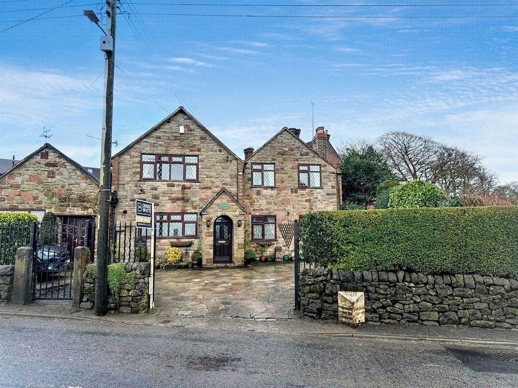 3 bed cottage for saleLeek Road, Wetley Rocks, Staffordshire ST9