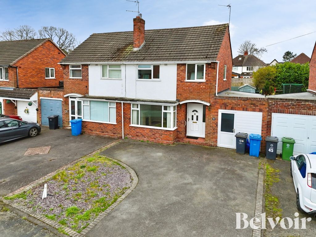 Additional image 22 of 3 bed semi-detached house for saleOakfield Road, Codsall, Wolverhampton WV8