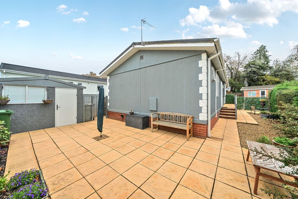 Additional image 9 of 2 bed mobile/park home for saleThe Park, Ranksborough Hall, Langham, Oakham, Rutland LE15