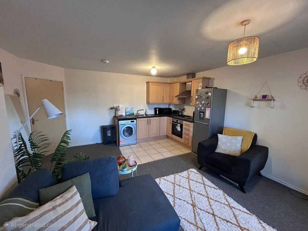 Additional image 4 of 1 bed flat for saleEvershed Way, Burton-On-Trent, Staffordshire DE14