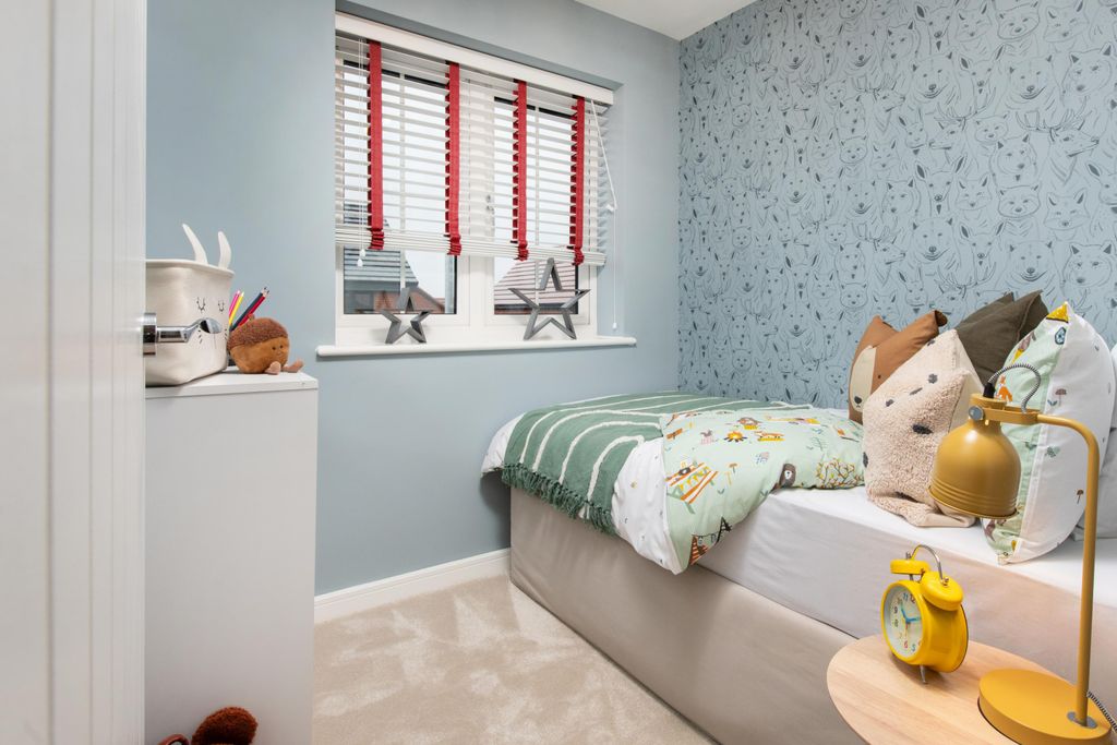 Additional image 11 of 3 bed end terrace house for sale"The Tailor" at Ranshaw Drive, Stafford ST17