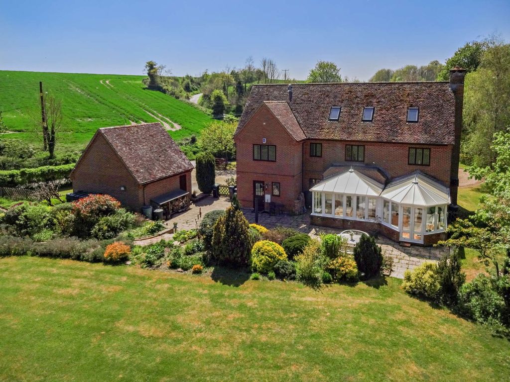 Additional image 18 of 5 bed detached house for saleCoombe Lane, Enford, Pewsey, Wiltshire SN9