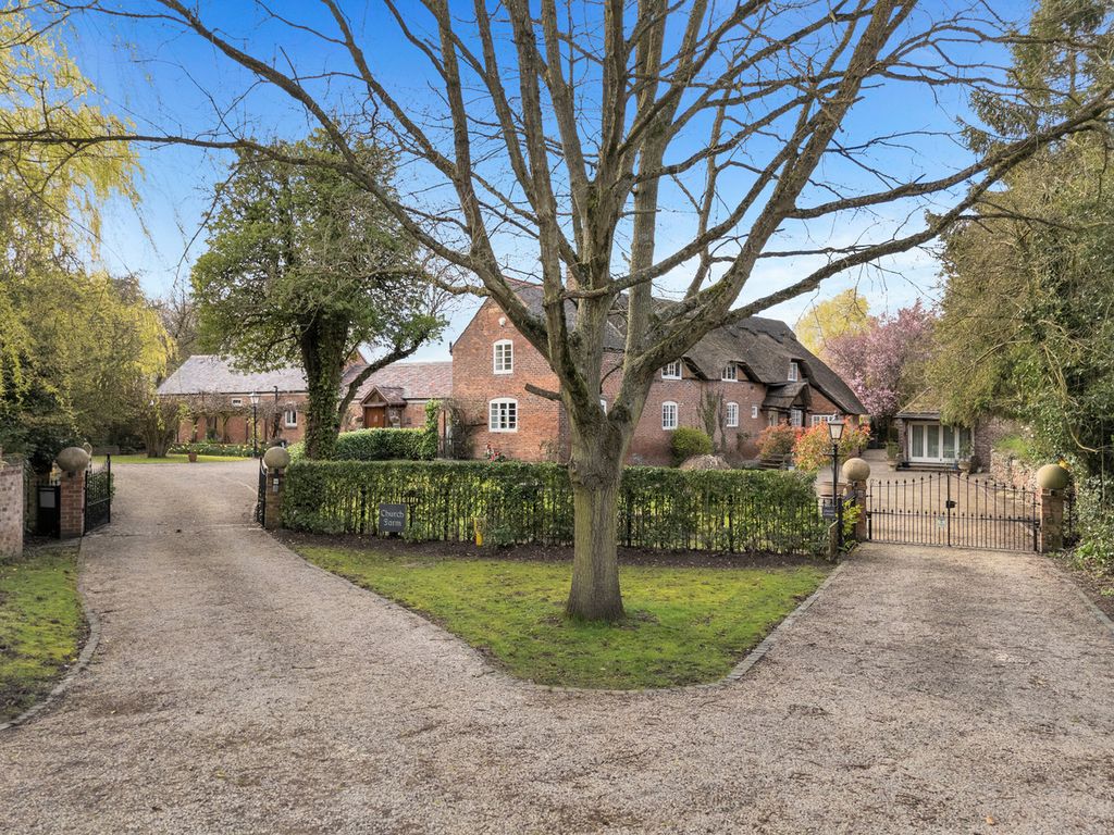 Additional image 2 of 5 bed detached house for saleOrton-On-The-Hill, Atherstone CV9