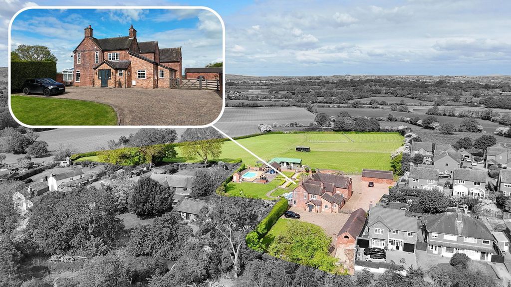 6 bed detached house for saleColton Cottage, High Street, Colton WS15