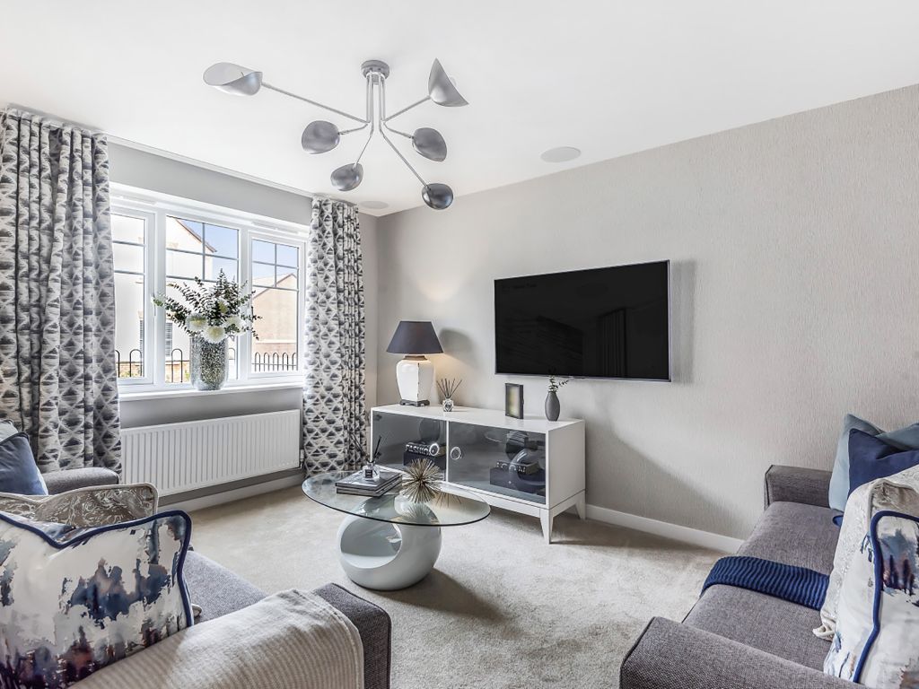 Additional image 2 of 4 bed detached house for sale"The Chedworth" at Higham Lane, Nuneaton CV11