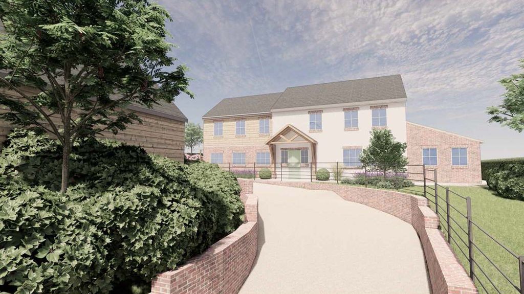 Additional image 26 of 3 bed detached house for saleSt. Michaels Road, Stramshall, Uttoxeter, Staffordshire ST14