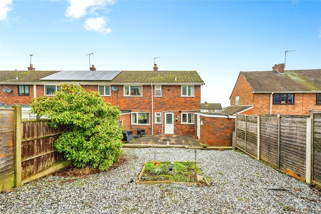 Additional image 2 of 3 bed end terrace house for saleLow Street, Cheslyn Hay, Walsall, Staffordshire WS6