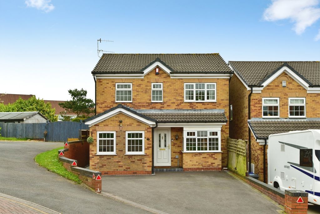 Additional image 26 of 3 bed detached house for saleCheckley Road, Newcastle, Staffordshire ST5