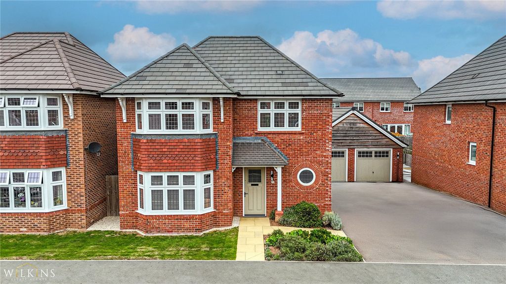 Additional image 41 of 3 bed detached house for saleHadrian Way, Nuneaton, Warwickshire CV11
