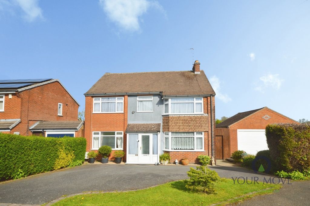 Additional image 23 of 3 bed detached house for saleGrove Road, Whitwick, Coalville, Leicestershire LE67