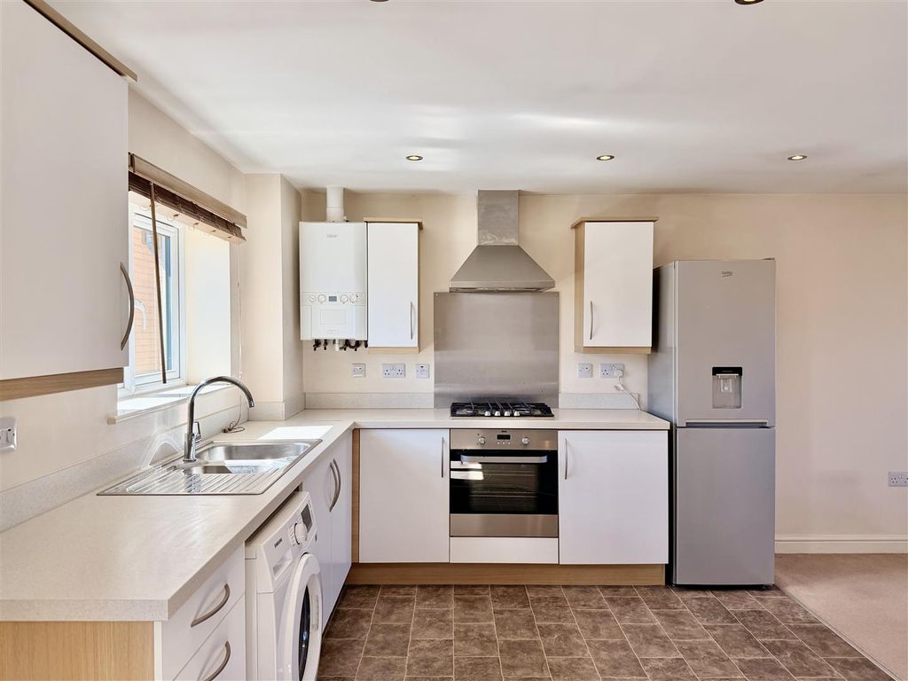 Additional image 6 of 1 bed link detached house for saleLeslie Yoxall Drive, Loughborough LE11