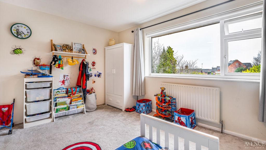 Additional image 13 of 3 bed detached house for saleSt. Michaels Road, Stramshall, Uttoxeter, Staffordshire ST14