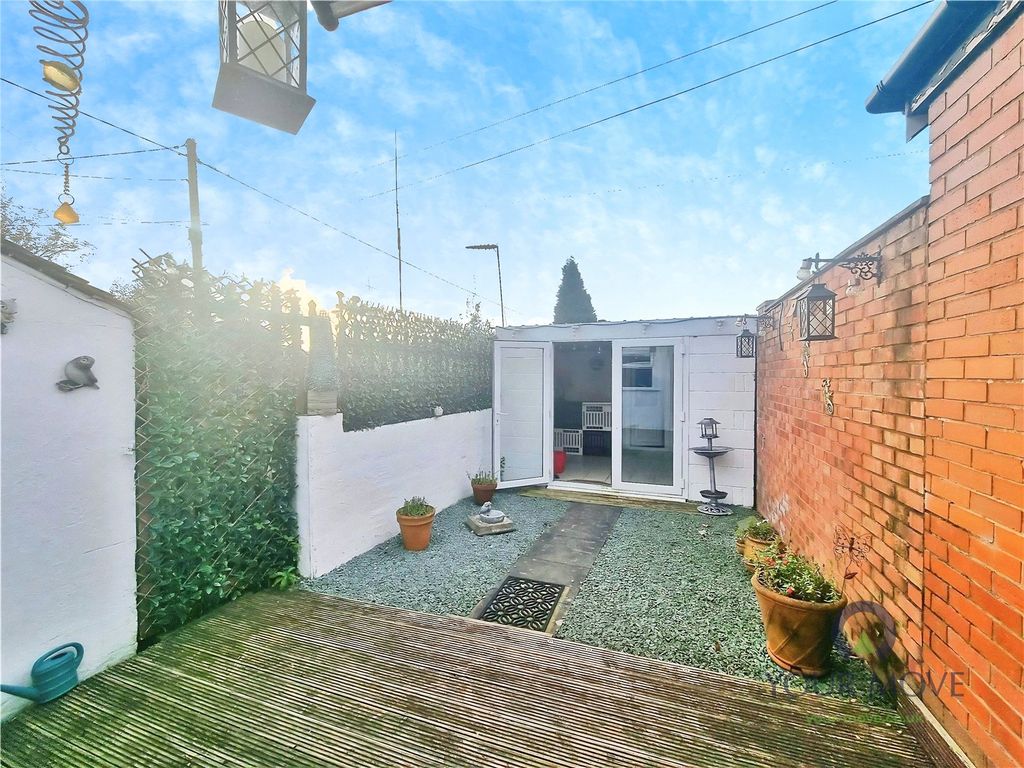 Additional image 10 of 1 bed terraced house for saleCrackley Gates, Leycett, Newcastle, Staffordshire ST5
