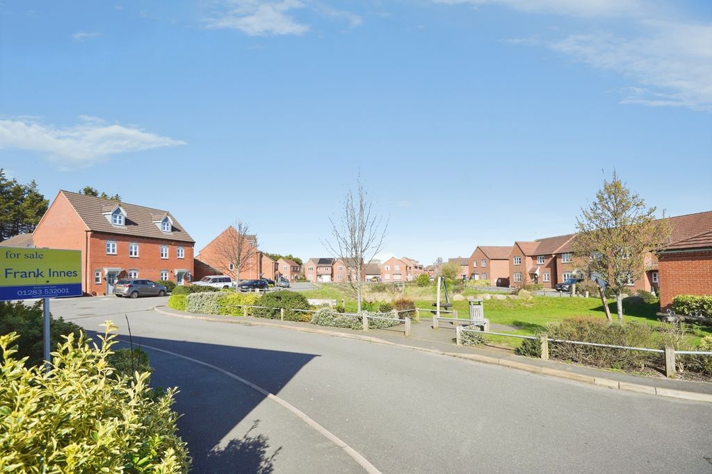 Additional image 18 of 3 bed detached house for saleCascade Close, Burton-On-Trent, Staffordshire DE14