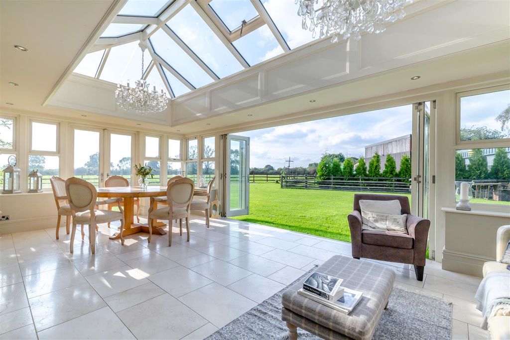 Additional image 4 of 6 bed detached house for saleFlatts Farm, Balaams Lane, Hilderstone, Stone ST15