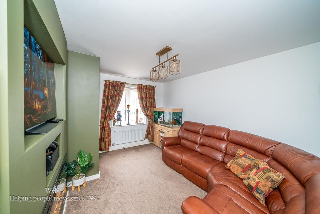 Additional image 2 of 2 bed terraced house for saleBytheway Walk, Streethay, Lichfield WS13