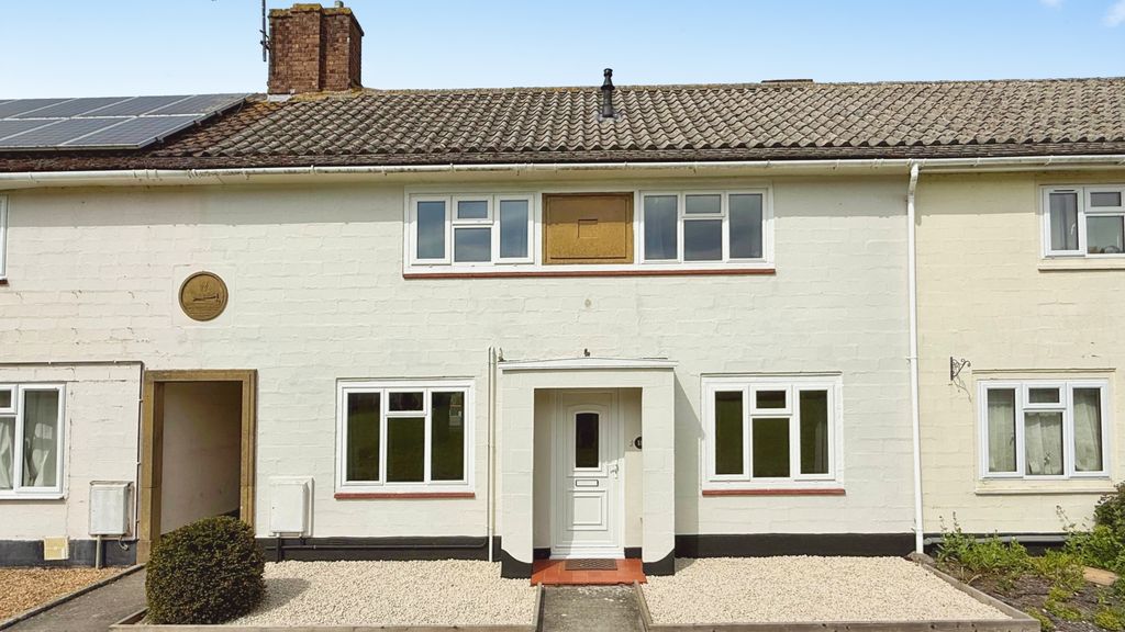 3 bed terraced house for saleCourt Orchard, Bratton BA13