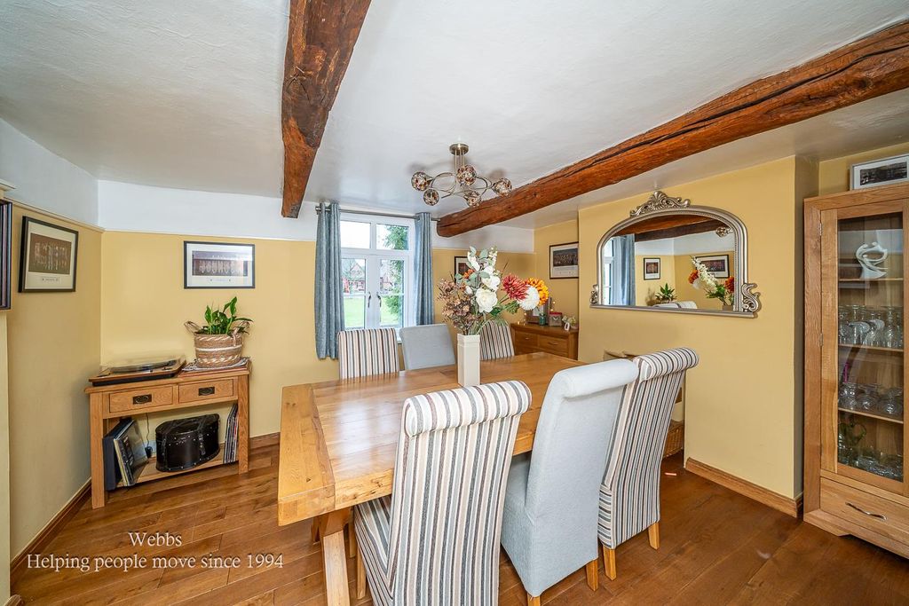 Additional image 17 of 5 bed detached house for saleThe Green, Weston, Stafford ST18