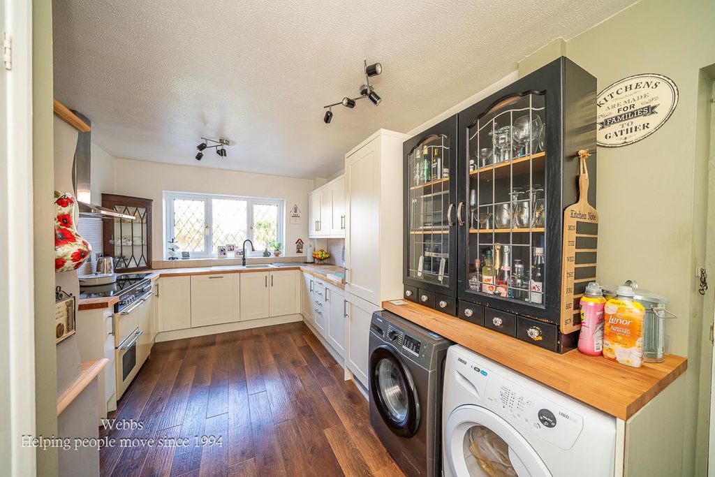 Additional image 4 of 4 bed detached house for saleCharlotte Close, Little Haywood, Stafford ST18